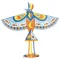 Djeco Szélsárkány – Óriás madár – Maxi Bird