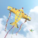 Djeco Szélsárkány – Óriás repülő – Maxi Plane Djeco Szélsárkány – Óriás repülő – Maxi Plane