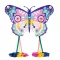 Djeco Sárkány – Óriás pillangó – Maxi Butterfly