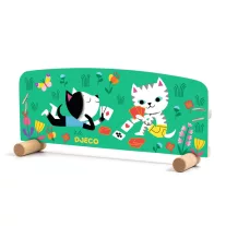 Djeco asztali kártyatartó - Table card holder