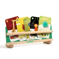 Djeco asztali kártyatartó - Table card holder