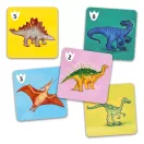 Djeco Kártyajáték - Dinók csatája - Batasaurus Djeco Kártyajáték - Dinók csatája - Batasaurus