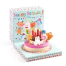 Djeco Szerepjáték - Torta Móka - Happy Birthday Djeco Szerepjáték - Torta Móka - Happy Birthday