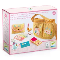   Djeco - Orsolya kézitáska kiegészítőkkel - Orelia’s handbag and accessories