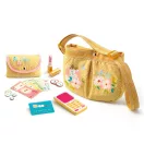 Djeco - Orsolya kézitáska kiegészítőkkel - Orelia’s handbag and accessories Djeco - Orsolya kézitáska kiegészítőkkel - Orelia’s handbag and accessories