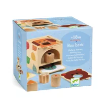 Djeco formabedobó – Állatos kuckó – BoxBasic