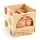 Djeco formabedobó – Állatos kuckó – BoxBasic Djeco formabedobó – Állatos kuckó – BoxBasic