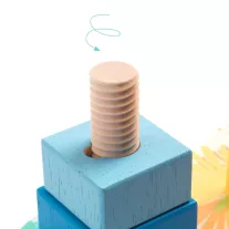 Djeco toronyépítő – Sokoldalú – Multi Stack