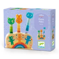 Djeco - Felfedező játék – Hipp-hupp – Pipop Pidoo