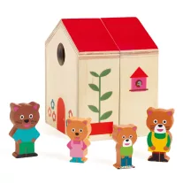 Djeco Minivilág – Miniház – Minihouse