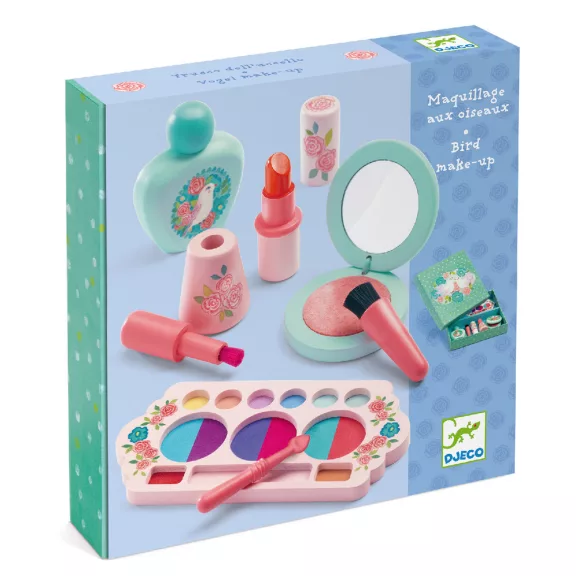 djeco_sminkkeszlet_birds_make_up djeco_sminkkeszlet_birds_make_up