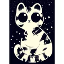 Djeco Varázs puzzle - Macskusz, 50 db-os - Cuddly cats Djeco Varázs puzzle - Macskusz, 50 db-os - Cuddly cats