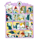 Djeco Mese puzzle - Piroska és a farkas, 35 db-os - Little Red Riding Hood Djeco Mese puzzle - Piroska és a farkas, 35 db-os - Little Red Riding Hood