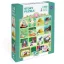 Djeco Mese puzzle - A három kismalac, 35 db-os - The Three Little Pigs