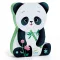 Djeco - Formadobozos puzzle - Pici Panda Cuki, 24 db-os