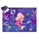 Djeco Formadobozos puzzle - Ella a sellő, 36 db-os - Ella, the mermaid Djeco Formadobozos puzzle - Ella a sellő, 36 db-os - Ella, the mermaid