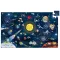 djeco megfigyelteto puzzle a vilagur
