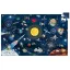 djeco megfigyelteto puzzle a vilagur