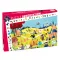 Djeco Megfigyeltető puzzle - Mesék, 54 db-os - Tales