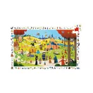 Djeco Megfigyeltető puzzle - Mesék, 54 db-os - Tales Djeco Megfigyeltető puzzle - Mesék, 54 db-os - Tales