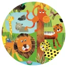 Djeco Megfigyeltető puzzle - Dzsungel, 35 db-os - Jungle Djeco Megfigyeltető puzzle - Dzsungel, 35 db-os - Jungle