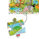 Djeco Megfigyeltető puzzle - Dzsungel, 35 db-os - Jungle Djeco Megfigyeltető puzzle - Dzsungel, 35 db-os - Jungle