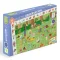 Djeco - Megfigyeltető puzzle – Erdőben, 54 db-os – Observation Forest