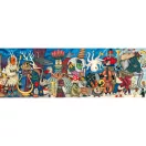 Djeco Művész puzzle - Fantasztikus zenekar - 500 db-os Djeco Művész puzzle - Fantasztikus zenekar - 500 db-os