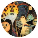 Djeco Művész puzzle - Álomban - 500 db-os - Yokai Djeco Művész puzzle - Álomban - 500 db-os - Yokai