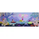 Djeco Művész puzzle - Gyermekek tava - Children's lake Djeco Művész puzzle - Gyermekek tava - Children's lake