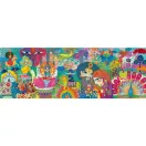 Djeco Művész puzzle - Varázslatos India - 1000 db-os - Magic India - DJ07649 Djeco Művész puzzle - Varázslatos India - 1000 db-os - Magic India - DJ07649