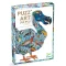 Djeco Művészeti puzzle - Dodo madár, 350 db-os - Dodo