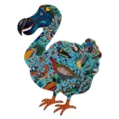 Djeco Művészeti puzzle - Dodo madár, 350 db-os - Dodo Djeco Művészeti puzzle - Dodo madár, 350 db-os - Dodo