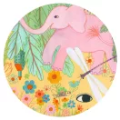 Djeco Művészeti puzzle - Bálna, 150 db-os - Whale Djeco Művészeti puzzle - Bálna, 150 db-os - Whale