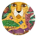 Djeco Művész puzzle - Oroszlán, 350 db-os - Lion Djeco Művész puzzle - Oroszlán, 350 db-os - Lion