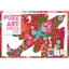 Djeco Művész puzzle - Madár - 500 db-os - Bird