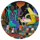 Djeco Művész puzzle - Padlizsán lecsó - 350 db-os - Caponata - DJ07680 Djeco Művész puzzle - Padlizsán lecsó - 350 db-os - Caponata - DJ07680