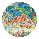 Djeco Művész puzzle - Erdei zenekar, 200 db-os - Woods music Band Djeco Művész puzzle - Erdei zenekar, 200 db-os - Woods music Band