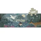 Djeco Művész puzzle - Himnusz a Holdhoz, 1000 db-os - Hymn to the Moon Djeco Művész puzzle - Himnusz a Holdhoz, 1000 db-os - Hymn to the Moon