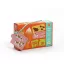 Djeco Baby Animals párosító puzzle Ki a kicsinye