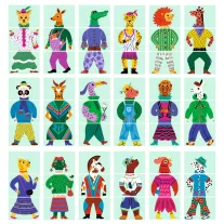 djeco_eduludo Mix and Match Modanimo_allatdivat