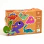 Djeco Párosító puzzle - Dinócskák - Duo Dinos