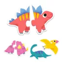 djeco párosító puzzle - dinosaurus djeco párosító puzzle - dinosaurus
