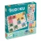 Djeco Logikai játék - Sudoku másként - Crazy Sudoku