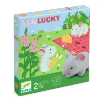 djeco little lucky tarsasjatek