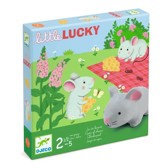 djeco little lucky tarsasjatek djeco little lucky tarsasjatek