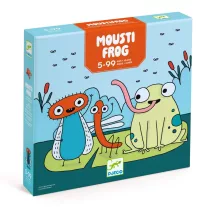 Djeco - Szúnyogvadász társasjáték - Moustifrog