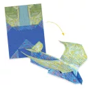 Djeco Origami - Röpködők - Fast wings Djeco Origami - Röpködők - Fast wings