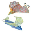 Djeco Origami - Röpködők - Fast wings Djeco Origami - Röpködők - Fast wings