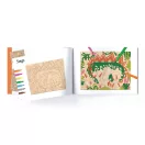 Djeco - Művészeti műhely - Színező, Dinóvilág - Dino world Djeco - Művészeti műhely - Színező, Dinóvilág - Dino world